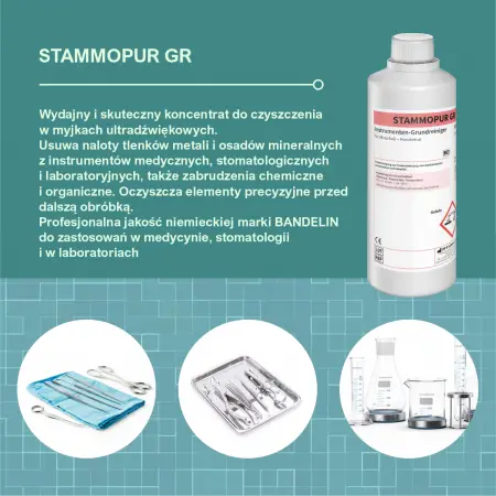 Stammopur GR optymalne zastosowanie Stammopur GR optymalne zastosowanie