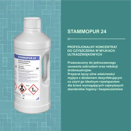 Stammopur 24 charakterystyka i opis