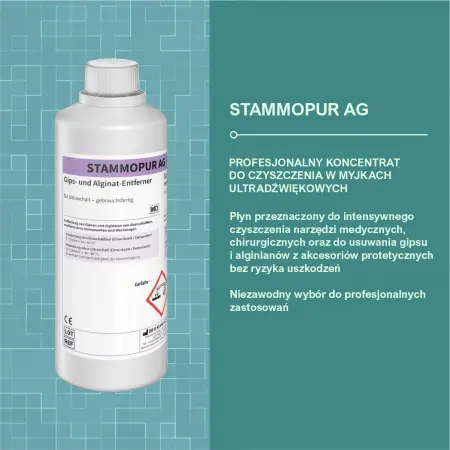 Stammopur AG charakterystyka i opis