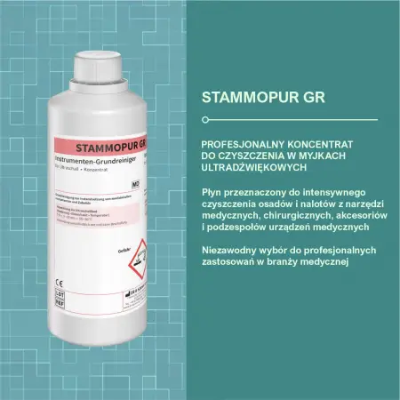 Stammopur GR charakterystyka i opis Stammopur GR charakterystyka i opis