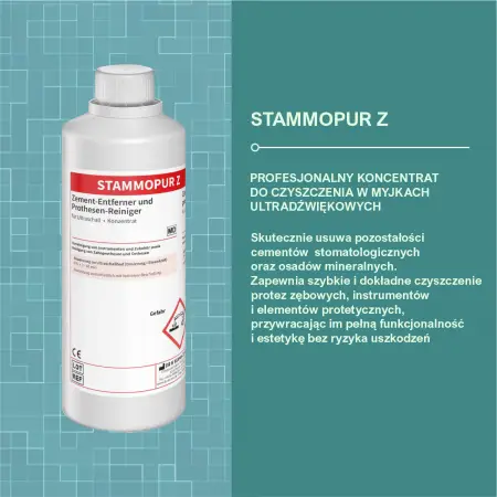 Stammopur Z charakterystyka i opis