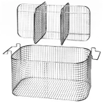 Kosz do myjki ultradźwiękowej na maski ochronne