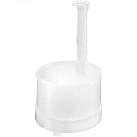 Plastikowy koszyk zawieszany do myjek ultradźwiękowych