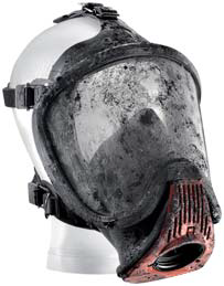 Maska ochronna przed czyszczeniem ultradźwiękowym