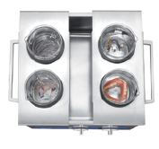 Myjka ultradźwiękowa do protez