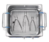 Myjka ultradźwiękowa do kleszczy dentystycznych