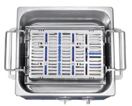 Myjka ultradźwiękowa do mycia kaset DIN