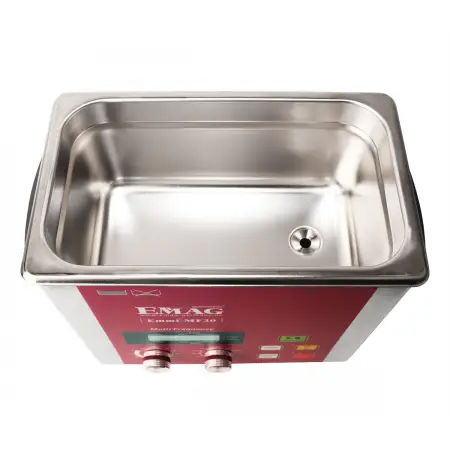 Myjka ultradźwiękowa Emmi MF 30 góra