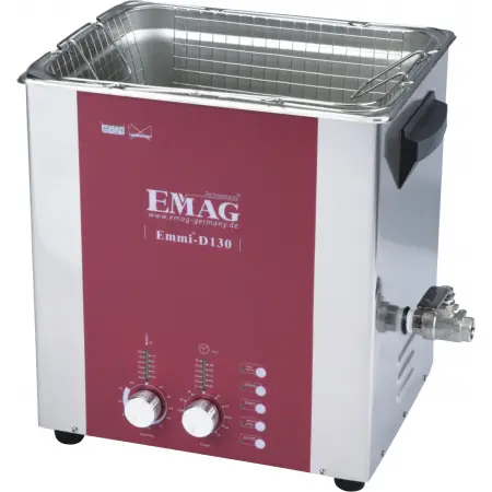 Cyfrowa myjka ultradźwiękowa Emmi D 130