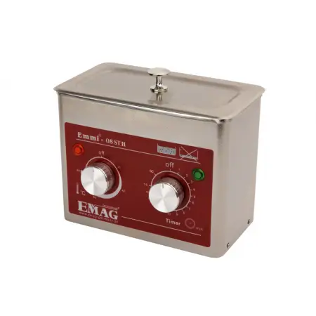 Myjka ultradźwiękowa Emmi 8 ST-H