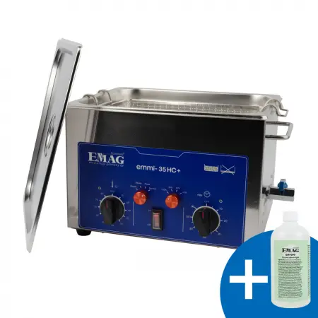 Myjka ultradźwiękowa EMAG Emmi 35 HC Plus