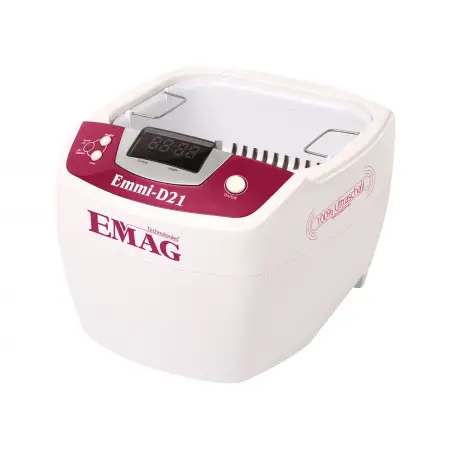 Myjka ultradźwiękowa Emmi D21