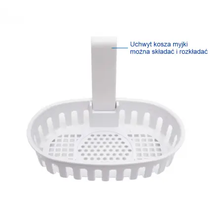 Myjka ultradźwiękowa Emmi 04 K