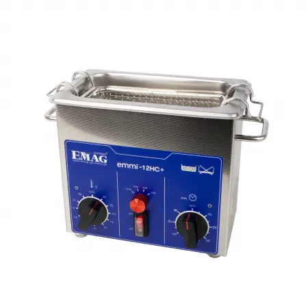 Myjka ultradźwiękowa Emmi 12 HC Plus