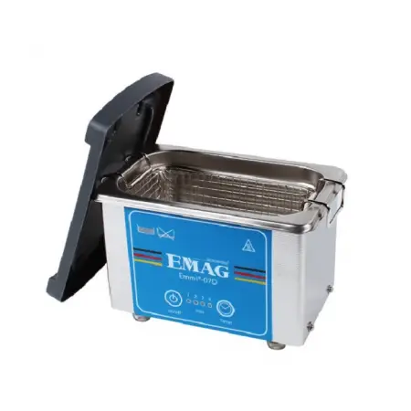 Cyfrowa myjka ultradźwiękowa Emmi 07 D