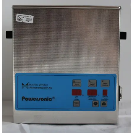 Myjka ultradźwiękowa Walter Powersonic 360 D