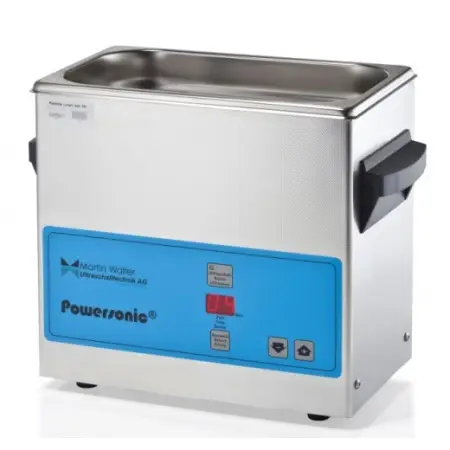 Myjka ultradźwiękowa Walter Powersonic P 230 S