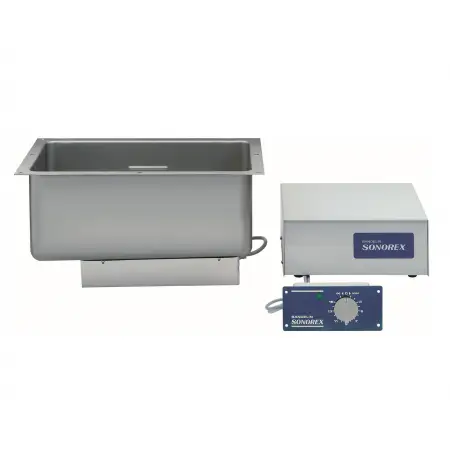 myjka ultradźwiękowa bandelin sonorex ZE 1031