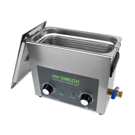 Myjka ultradźwiekowa Schalltec S60