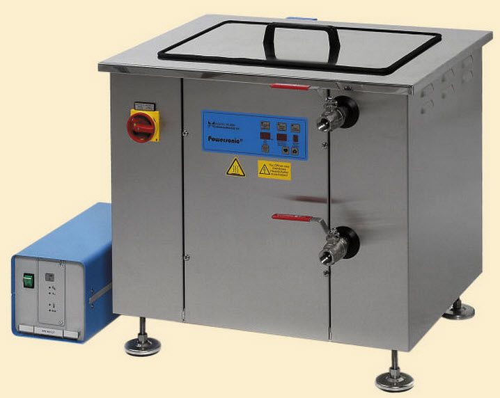 Myjka ultradźwiękowa Industrial Line Powersonic przemysłowa