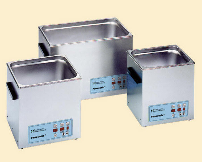 Myjki ultradźwiękowe Powersonic firmy Walter Ultraschalltechnik