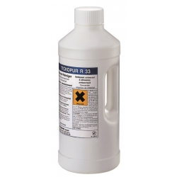 Alkaliczny antykorozyjny płyn czyszczący Tickopur R 33