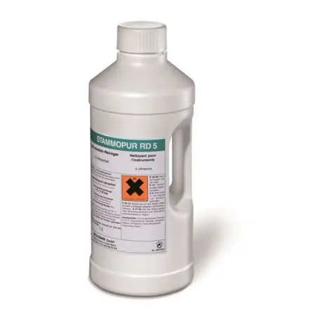 Płyn do myjek ultradźwiękowych Stammopur RD 5