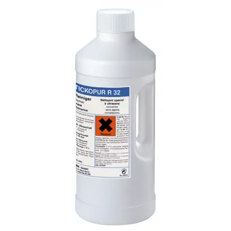 Koncentrat Tickopur R 32 do myjek ultradźwiękowych