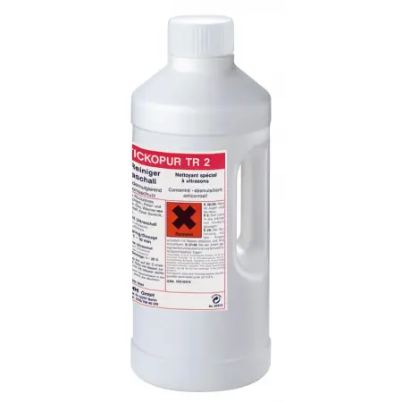 Koncentrat czyszczący Tickopur TR 2