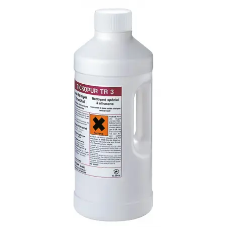 Płyn czyszczący do aluminium Tickopur TR 3