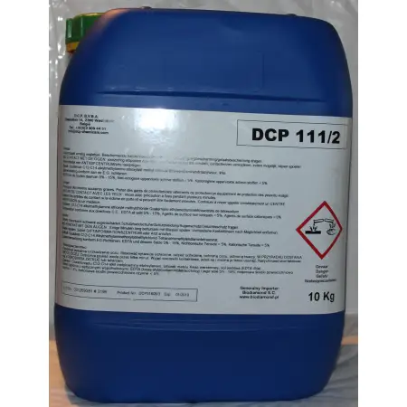 Środek czyszczący Biomex DCP ultradźwiękowy