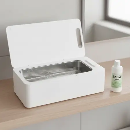 Myjka ultradźwiękowa do domu
