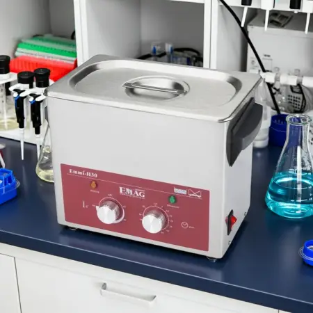 Myjka ultradźwiękowa do laboratorium 3l