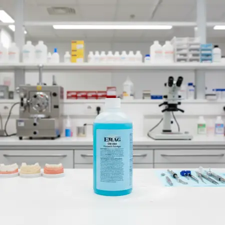 Płyn czyszczący do myjki ultradźwiękowej EM 060