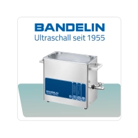 Myjki ultradźwiękowe Bandelin