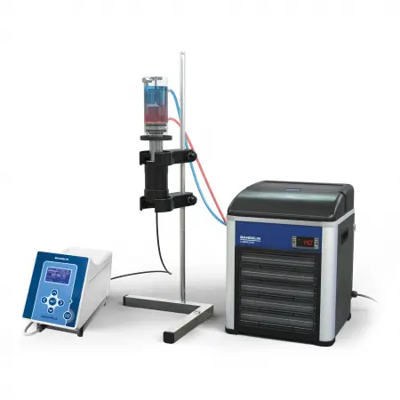 Chłodziarka laboratoryjna LC 200 do myjek ultradźwiękowych Bandelin Sonorex