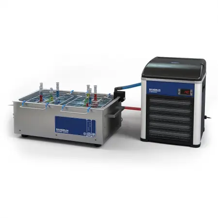 Chłodziarka do myjki ultradźwiękowej Bandelin