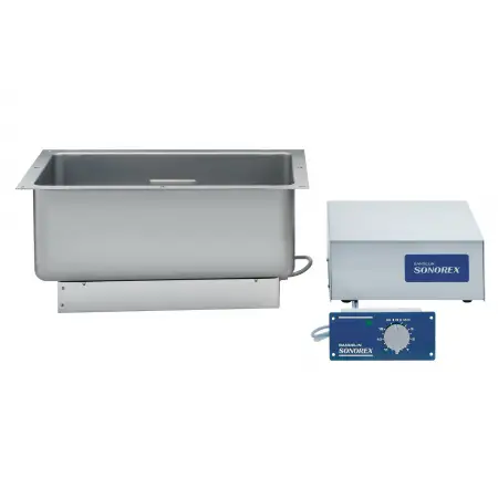 myjka ultradźwiękowa bandelin sonorex ZE 1058