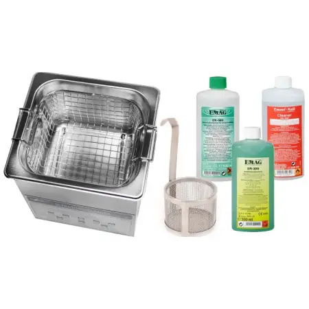 Zestaw ultradźwiękowy do podologii