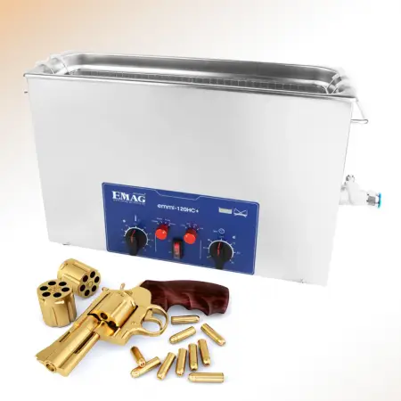 myjka do ultradźwiękowego czyszczenia broni