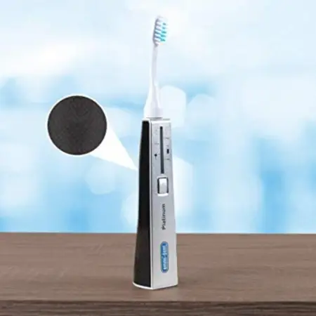 Szczoteczka ultradźwiękowa Emmi-dent Platinum Carbon