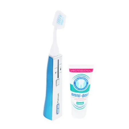 Szczoteczka ultradźwiękowa Emmi-dent Platinum Blue