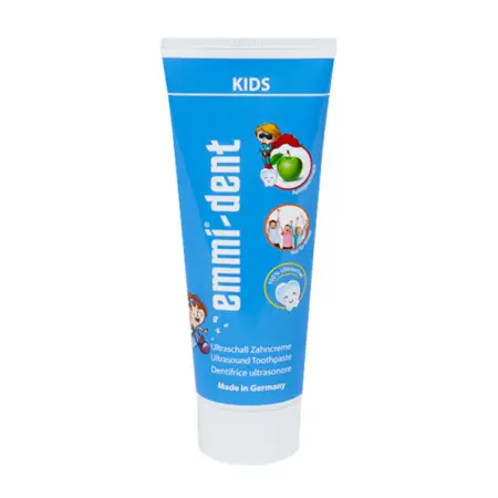 Emmi-dent Kids - jabłkowa pasta ultradźwiękowa dla dzieci