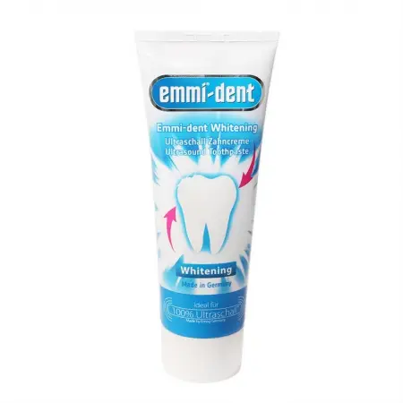 Emmi-Dent Whitening Ultrasonic Pasta Do Zębów