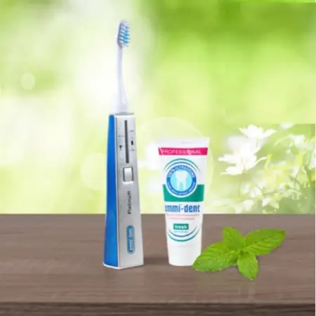 Szczoteczka ultradźwiękowa Emmi-dent Care Platinum Blue