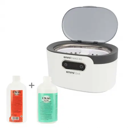 Zestaw do ultradźwiękowego czyszczenia biżuterii