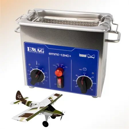 Zestaw ultradźwiękowy do modeli RC